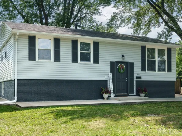 486 Glenapple Dr, New Carlisle, OH 45344