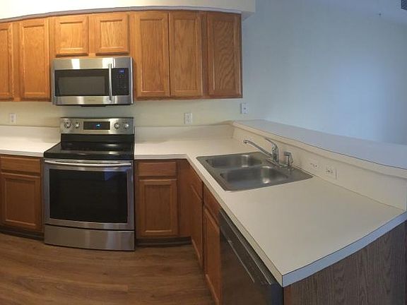 Kitchen/Living room