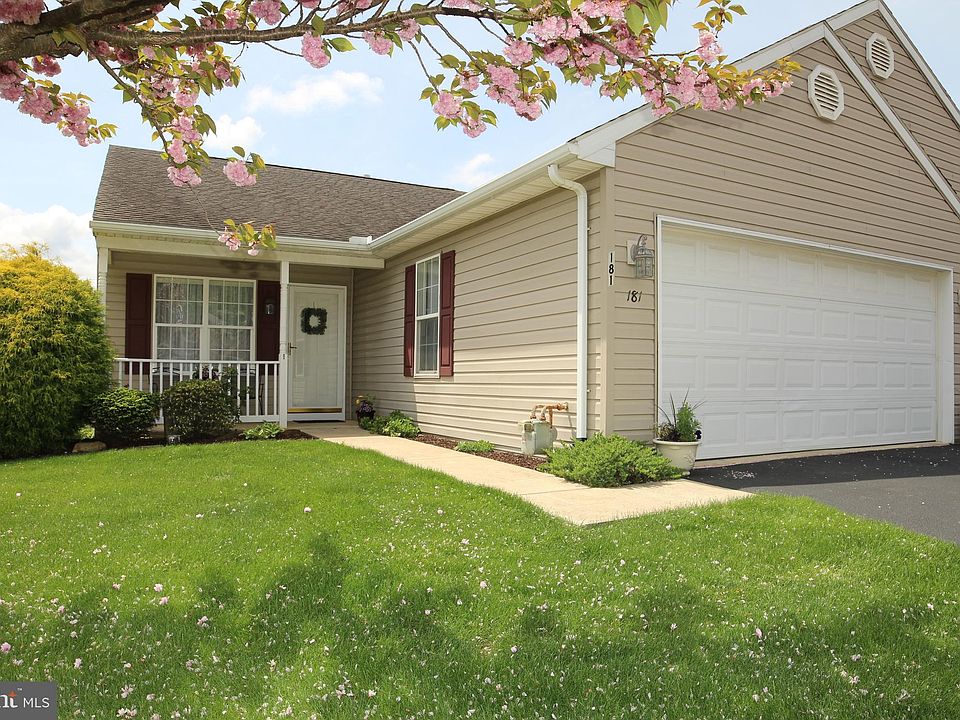 181 Winners Cir 181, Red Lion, PA 17356 Zillow