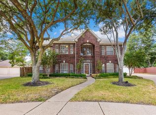 15826 Jamie Lee Dr, Houston, TX 77095