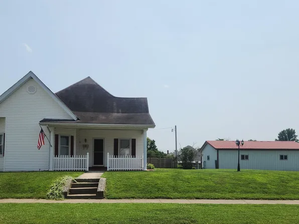 909 W Walnut St, Washington, IN 47501