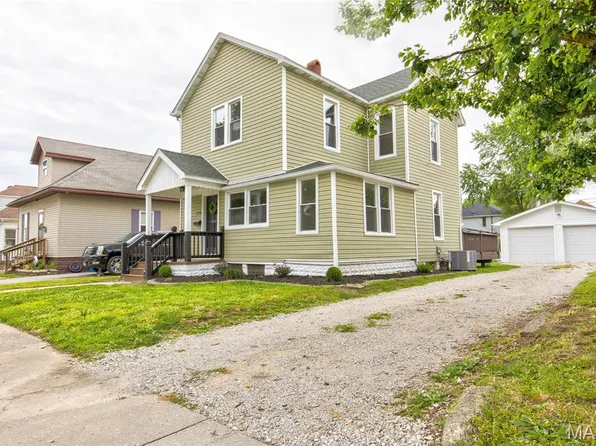 226 E Penning Ave, Wood River, IL 62095