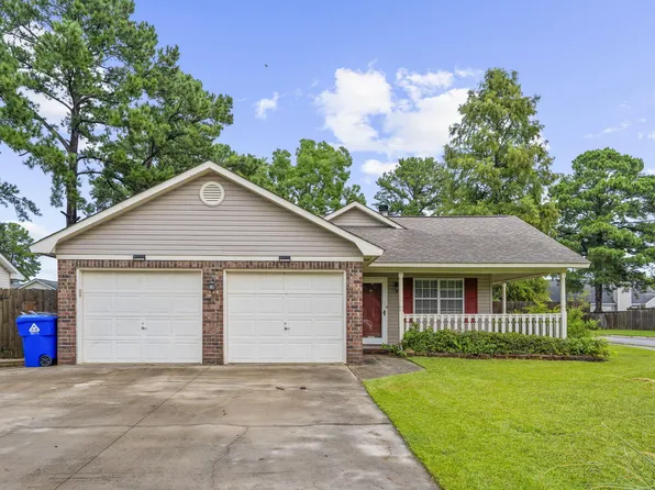 7700 Buck Pond Rd, Charleston, SC 29418
