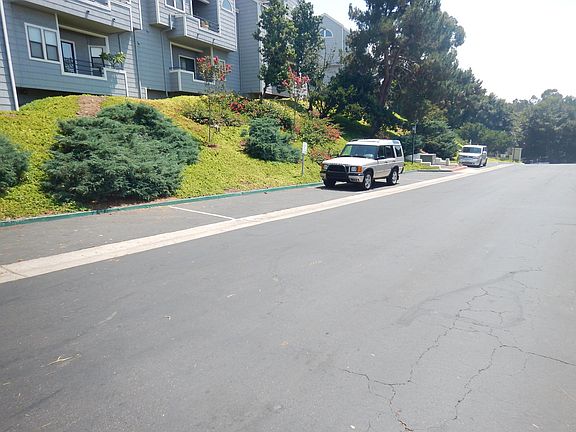 Ample Guest parking
