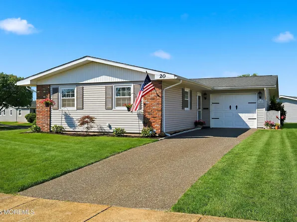 20 Barker Street, Brick, NJ 08724