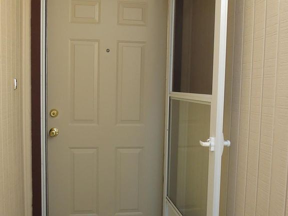 Front entry