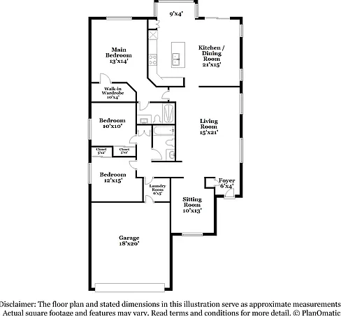 6034 N Castano Dr — Photo 2