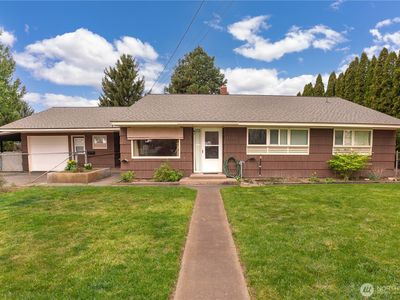 1109 N Willow Street, Ellensburg, WA, 98926