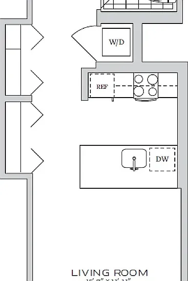 70 Pine St #903 — Photo 16