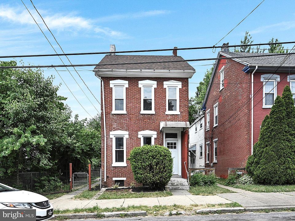 465 N Evans St, Pottstown, PA 19464 | Zillow