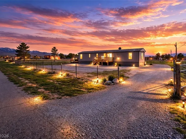 2581 Ambler Way, Pahrump, NV 89060