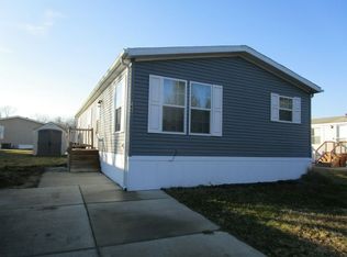 17860 Bagnoli St #434, Romulus, MI 48174