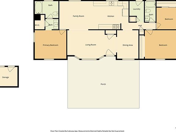 2nd image of 840 Roadrunner Drive