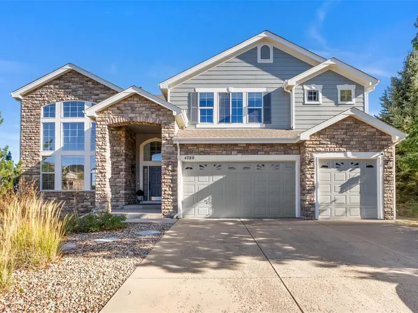 4780 Nighthorse Court, Parker, CO 80134