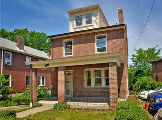 7355 Whipple St, Pittsburgh, PA 15218