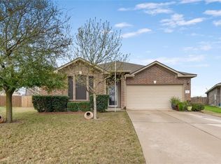 128 Bronze Cv, Jarrell, TX 76537