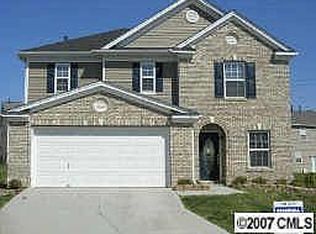 4013 Merseyside Ct, Charlotte, NC 28213