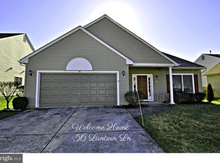 56 Lantern Ln, Columbus, NJ 08022