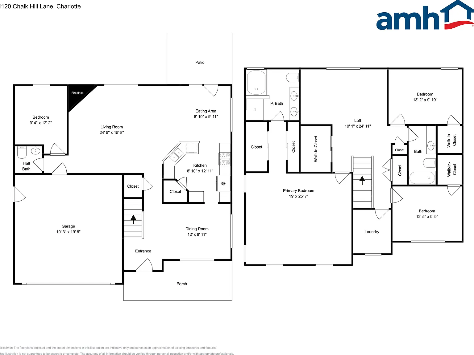 3 bed, 2.5 bath, 2350 sqft, $2,295 — Photo 2