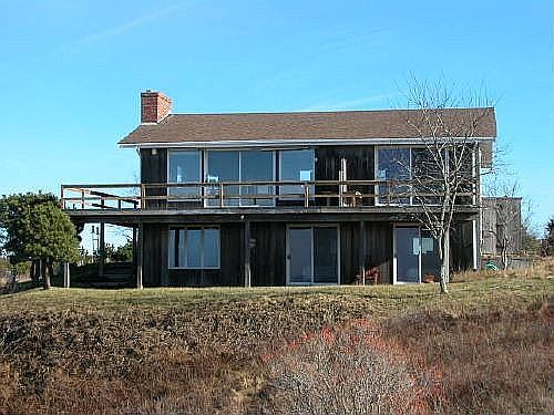 Bay Side of Home