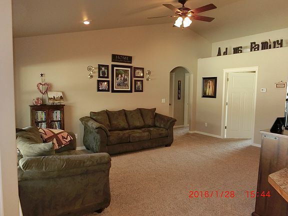 Front Room from Kitchen