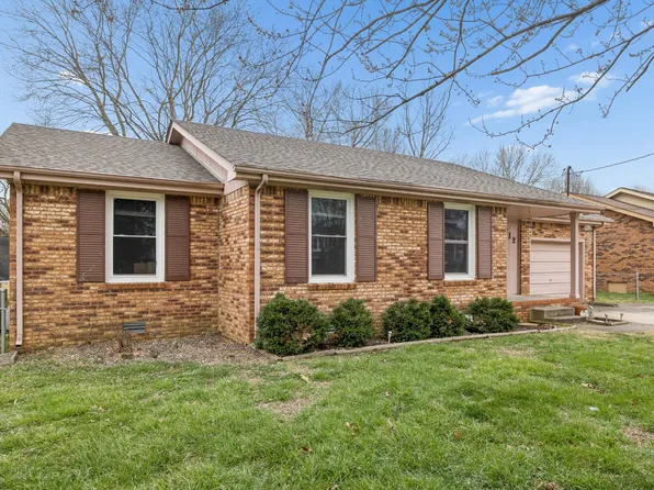 712 Cayce Dr, Clarksville, TN 37042
