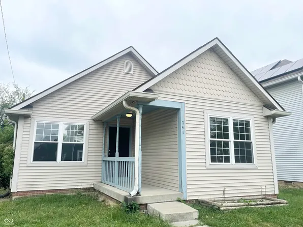 741 Weghorst St, Indianapolis, IN 46203