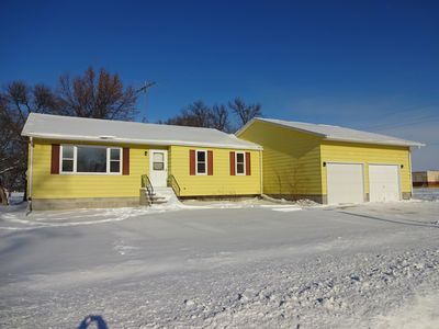 402 Northern Pacific Ave W, Ulen, MN, 56585
