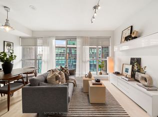 150 E Liberty St #1405, Toronto, ON M6K 3R5