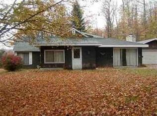 13520 Goose Rd, Beulah, MI 49617