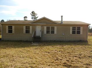 3976 Elmer Smith Rd, Groveton, TX 75845