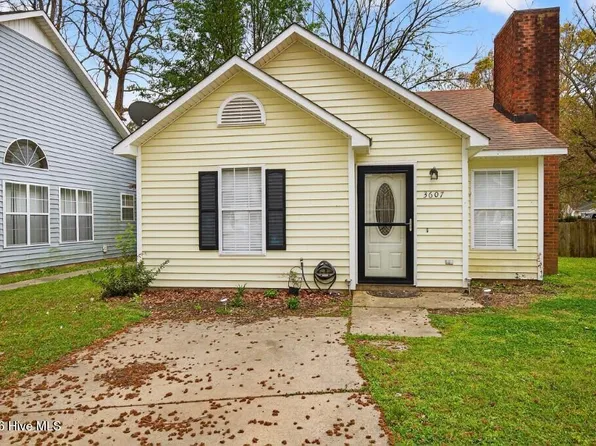 3607 Colony Drive, New Bern, NC 28562
