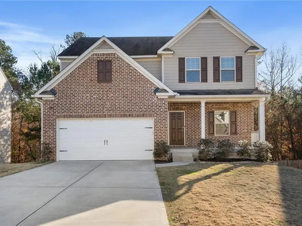 283 Scotland Dr, Dallas, GA 30132