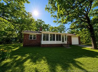 2351 N 255th Rd, Mounds, OK 74047
