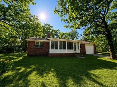 2351 N 255th Rd, Mounds, OK, 74047