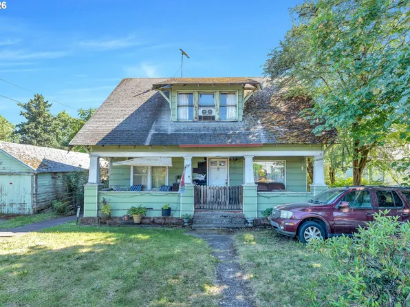 10510 SE Harold St, Portland, OR 97266