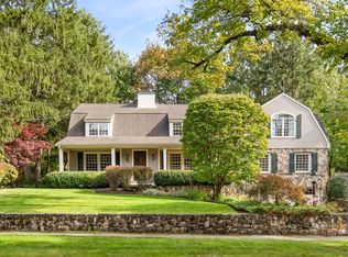 35 Rosalie Rd, Newton, MA 02459