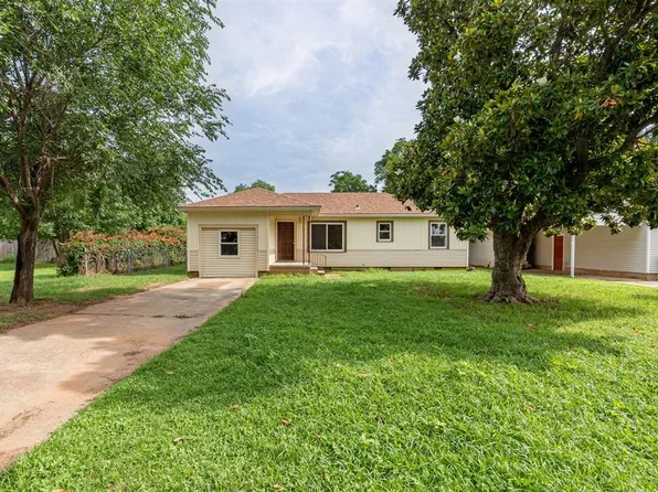2112 W Dakota Ave, Chickasha, OK 73018