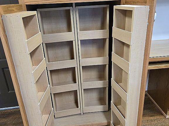 Pull out pantry