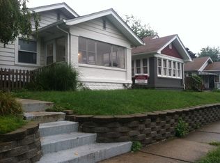 205 S 6th Ave, Beech Grove, IN 46107