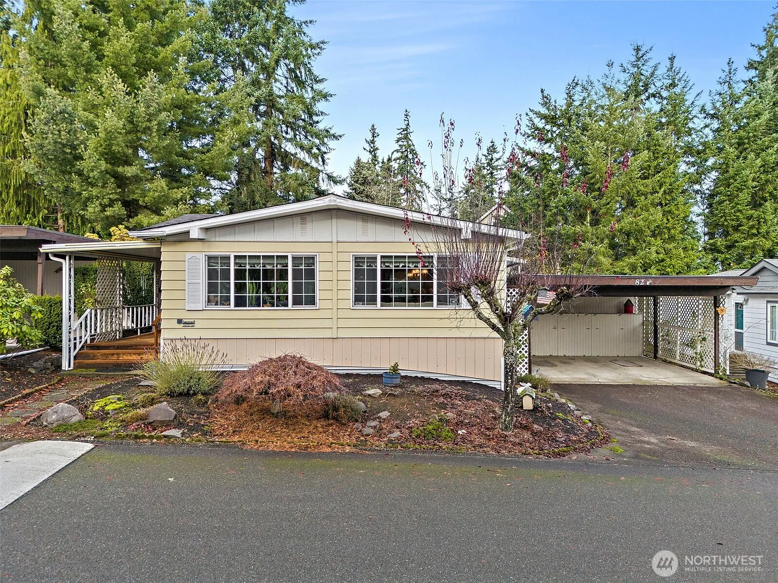 9314 Canyon Road E #82 photo 1