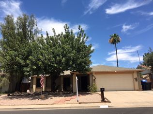 608 W Pantera Ave, Mesa, AZ 85210
