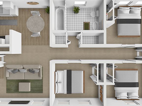 5th image of 2951 Park Ave #17-C