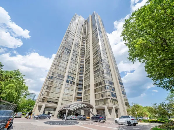 2045 Lake Shore Blvd W #3606, Toronto, ON M8V 2Z6