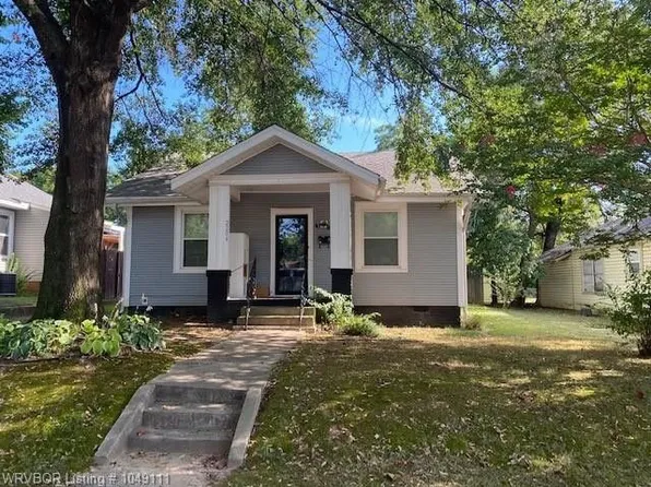 2206 S L St, Fort Smith, AR 72901