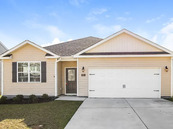 621 Rose Mallow Dr, Zebulon, NC 27597