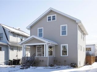 203 E Hazeltine Ave, Buffalo, NY 14217