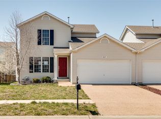 807 Cadbury Dr, Wentzville, MO 63385