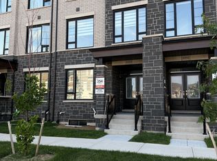 1089 Wheat Boom Dr, Oakville, ON L6H 0V1