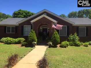511 N Zion St, Winnsboro, SC 29180